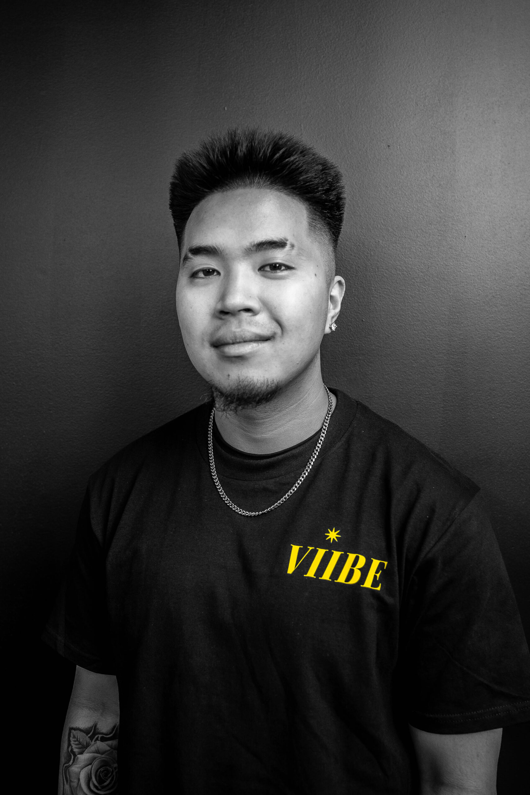 Dex, Barber at Viibe Hair Studio