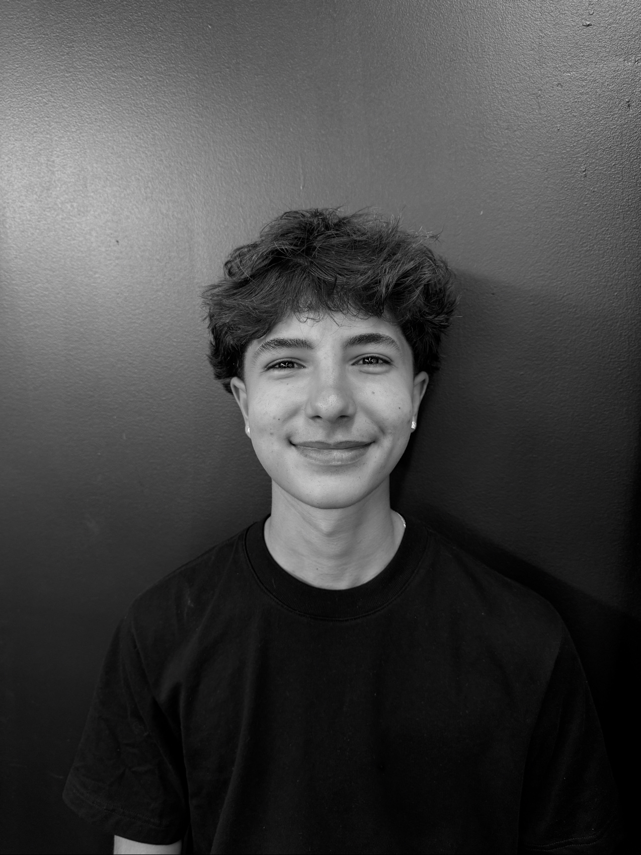 Nikolas, Barber at Viibe Hair Studio