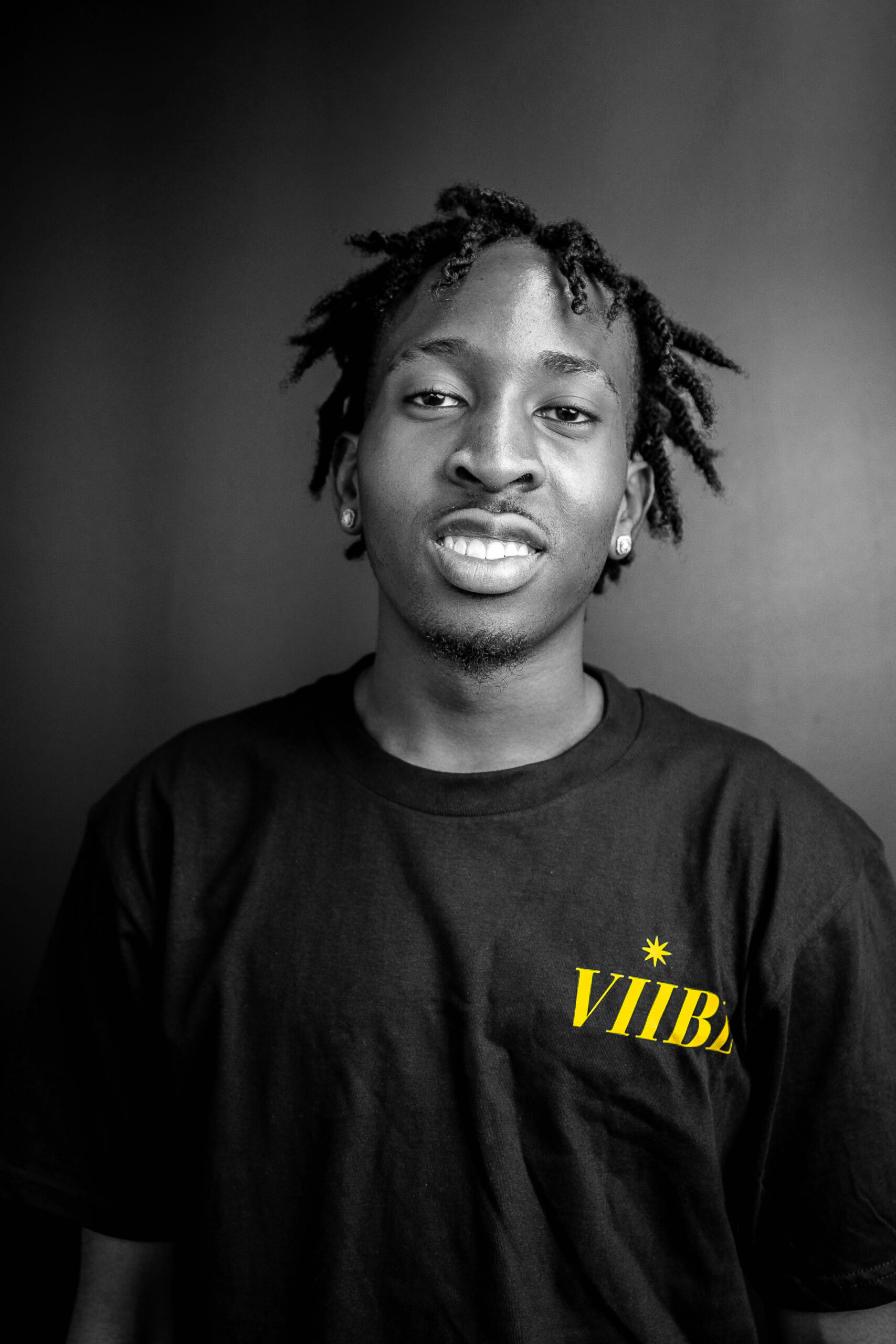 Prince, Barber at Viibe Hair Studio