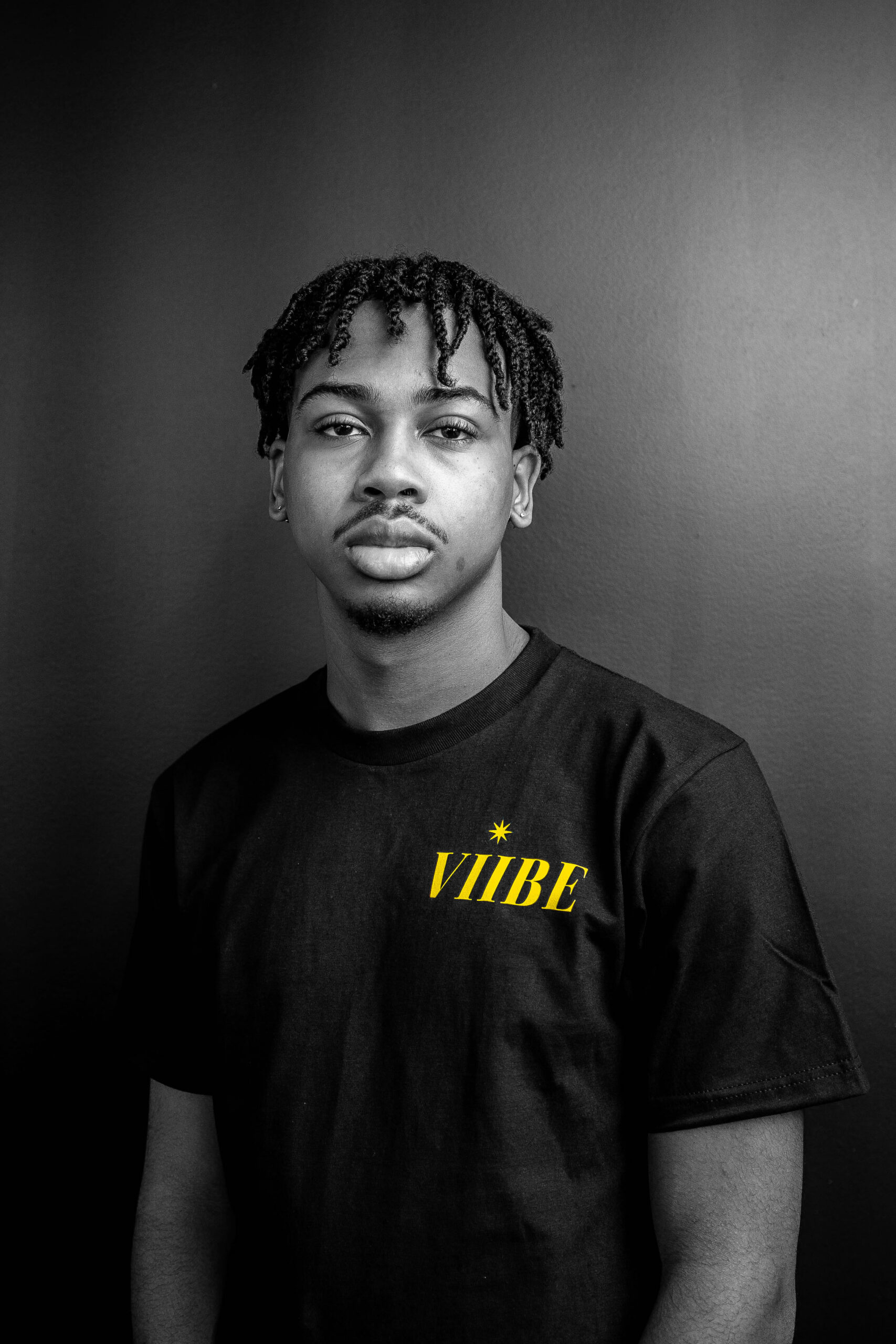 Qushon, Barber at Viibe Hair Studio