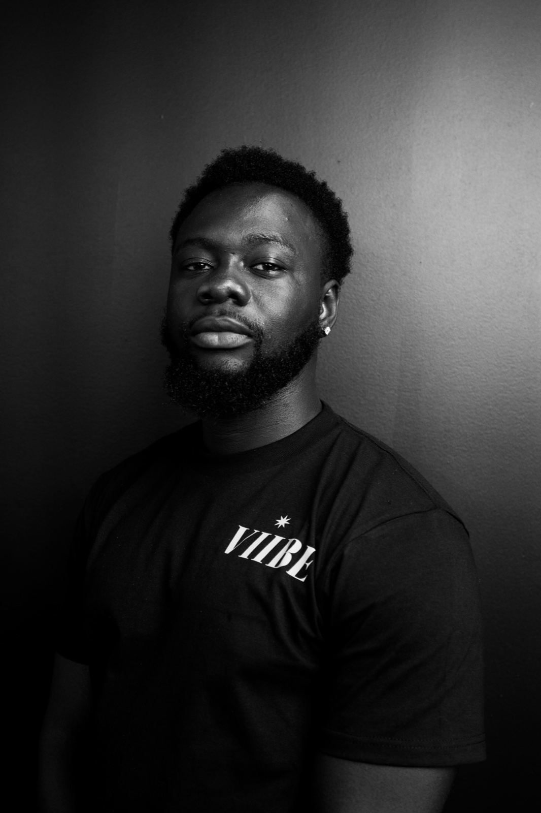Steve, Barber at Viibe Hair Studio