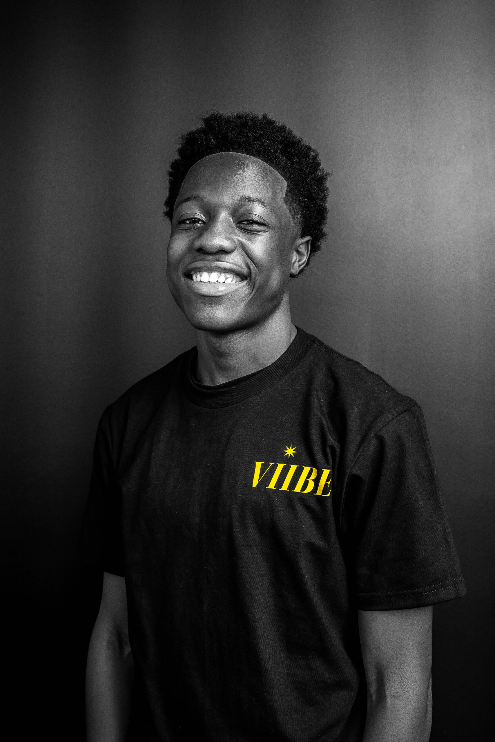 Tyree, Barber at Viibe Hair Studio